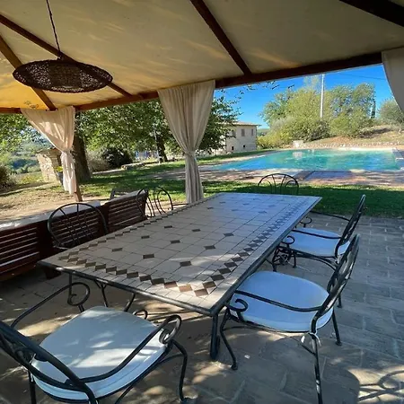 Todi By The Poolslps 10exc Pooltodi 5 Kmsrestaurant 05 Kms-both Easy Walks