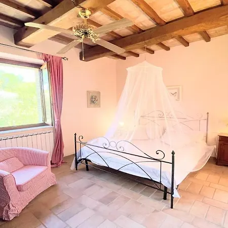 Todi By The Poolslps 10exc Pooltodi 5 Kmsrestaurant 05 Kms-both Easy Walks 4*