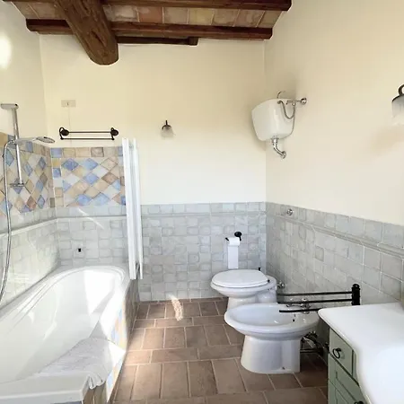 Todi By The Poolslps 10exc Pooltodi 5 Kmsrestaurant 05 Kms-both Easy Walks Petroro